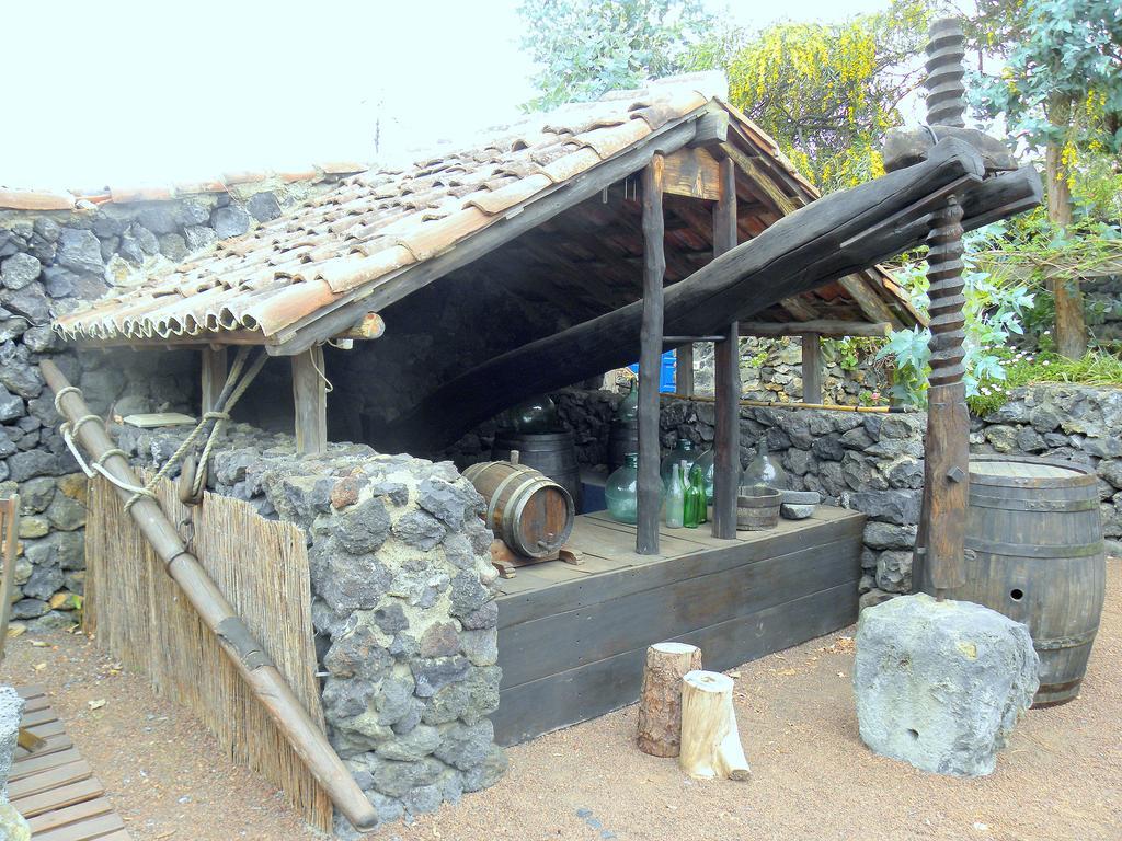 El Tanque Finca El Lance מראה חיצוני תמונה